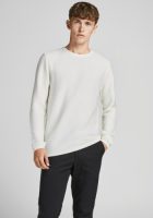Jack & Jones Trui met ronde hals IND KNIT CREW NECK