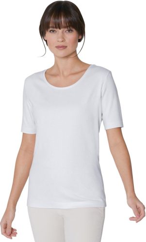CREATION L PREMIUM Shirt met korte mouwen Katoenen shirt