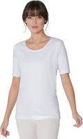 CREATION L PREMIUM Shirt met korte mouwen Katoenen shirt