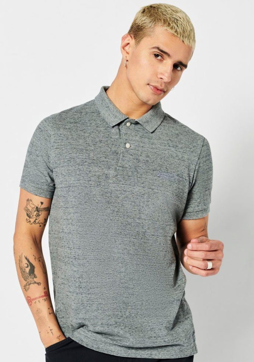 Superdry Poloshirt CLASSIC PIQUE POLO
