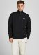 Jack & Jones Sweatshirt AIR SWEAT HALF ZIP