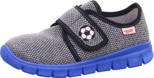 Superfit Pantoffels BOBBY met wms: wijdtemaatsysteem: middel