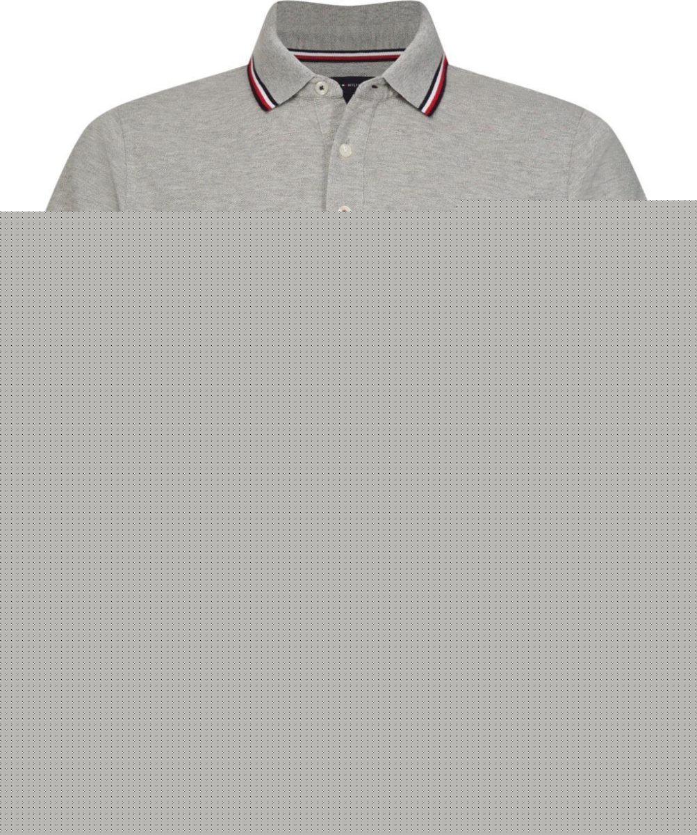 Tommy hilfiger Poloshirt TOMMY TIPPED SLIM POLO