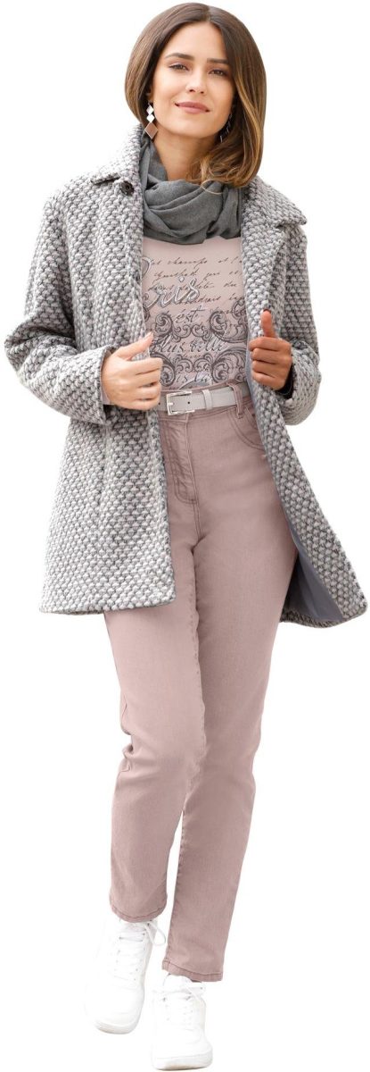 Classic Basics Korte jas