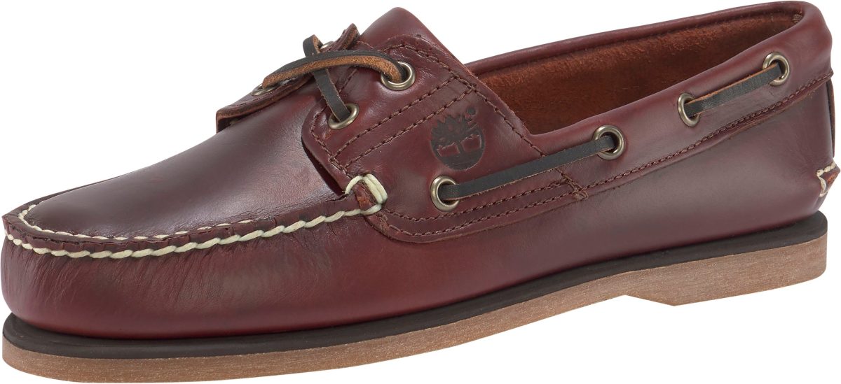 Timberland Bootschoenen Classic Boat Eye