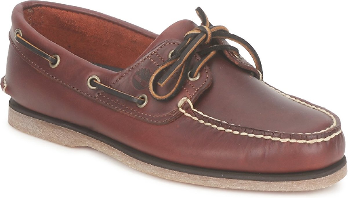 Bootschoenen Timberland  CLASSIC 2 EYE