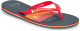 Quiksilver Sandalen Molokai Word blok