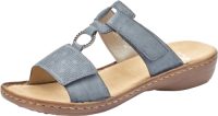 Rieker Slippers met sierring