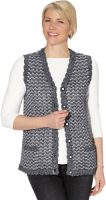 Classic Basics Mouwloos vest