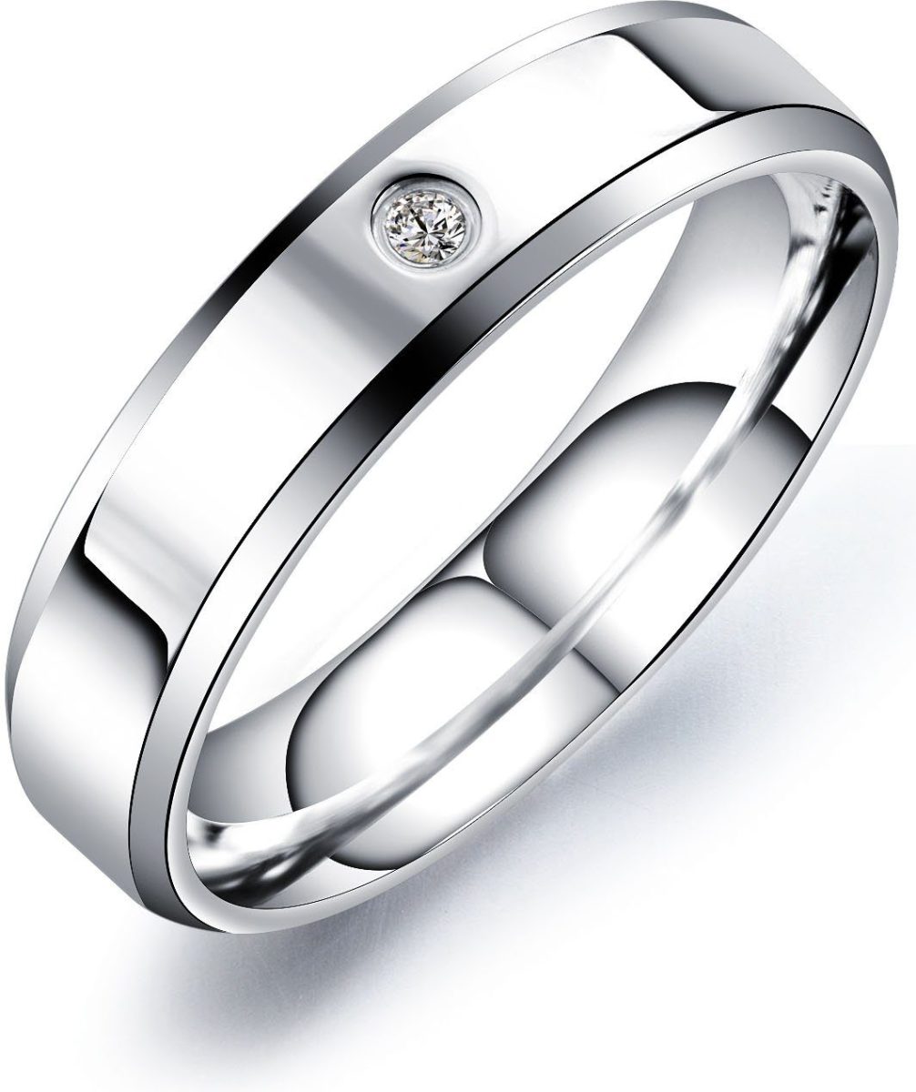 Firetti Partnerring Shine met zirkoon (synthetisch)