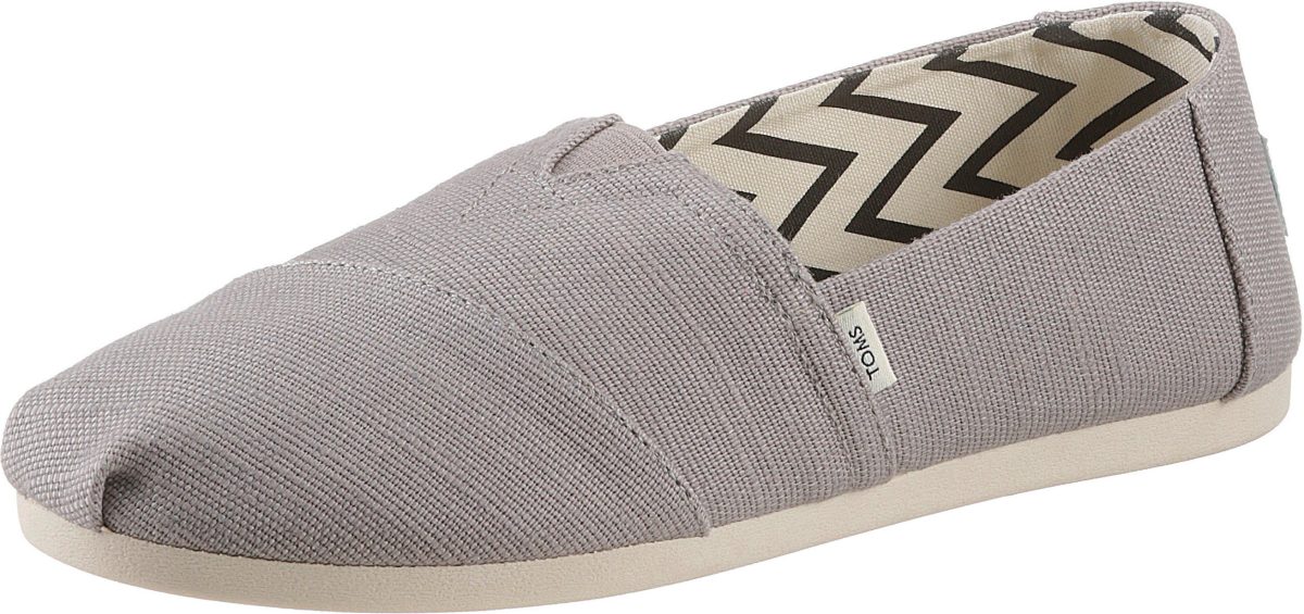 Toms Espadrilles Alpargata met zacht verdikte binnenzool