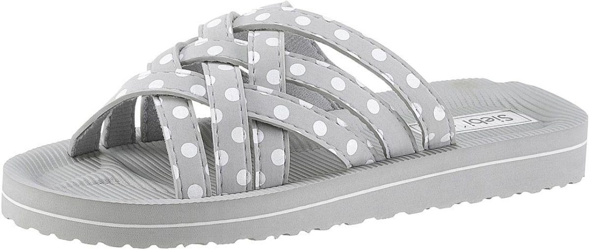Classic Basics Badslippers