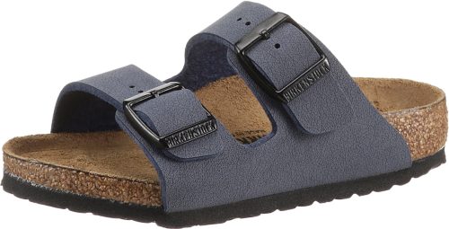 Birkenstock Slippers Arizona Kids met ergonomisch gevormd voetbed, schoenwijdte smal