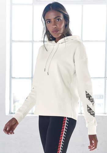 Bench. Hoodie met logoprint