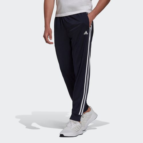 adidas Performance Sportbroek PRIMEGREEN ESSENTIALS WARM-UP TAPERED 3-STRIPES