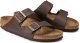 Birkenstock Slippers ARIZONA BF met ergonomisch gevormd voetbed