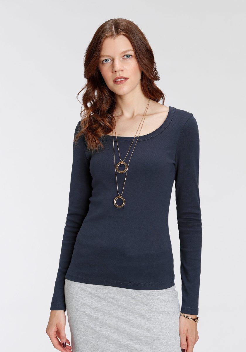 Flashlights Shirt met lange mouwen