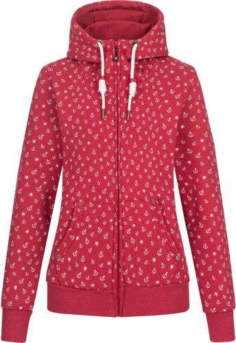 DEPROC Active Hoodie in casual oversized snit