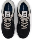 New balance 574 sneakers zwart/grijs