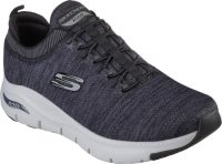 Skechers Slip-on sneakers ARCH FIT met arch fit-binnenzool