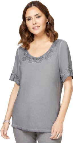 Creation L Shirt met korte mouwen Shirt