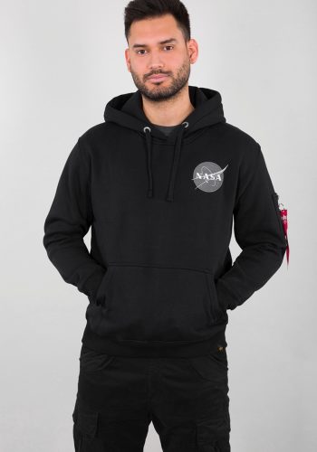 Alpha Industries Hoodie Space Shuttle Hoody Sweat