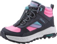 Skechers Kids Hoge veterschoenen FUSE TREAD in sneldrogende bio dri-uitvoering