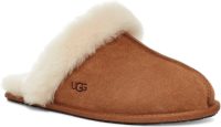 Ugg Pantoffels Scuffette II met bontkraag