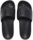 Superdry Sport Code Core Pool Slide badslippers zwart