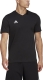 adidas Performance Senior sport T-shirt zwart