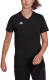 adidas Performance sport T-shirt zwart