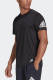 adidas Performance sport T-shirt zwart