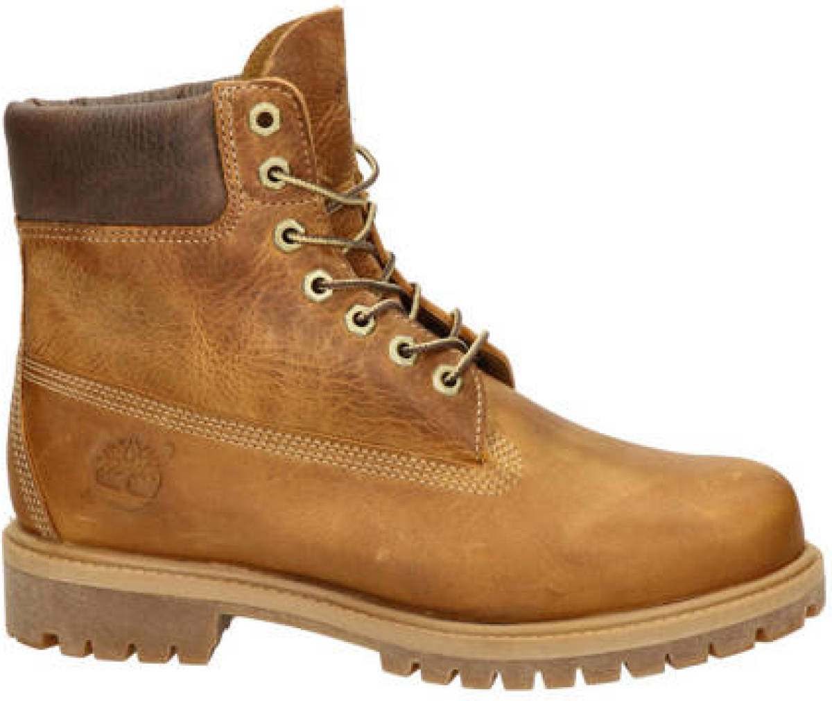 Timberland leren enkelboots