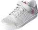 adidas Originals Forum sneakers wit/fuchsia