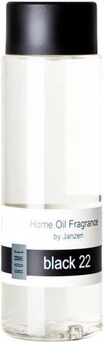 Janzen geurstokjes navulling Black 22 - 200 ml (200 ml)