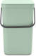 Brabantia Sort & Go 25 Liter Jade Green