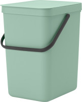 Brabantia Sort & Go 25 Liter Jade Green