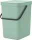 Brabantia Sort & Go 25 Liter Jade Green