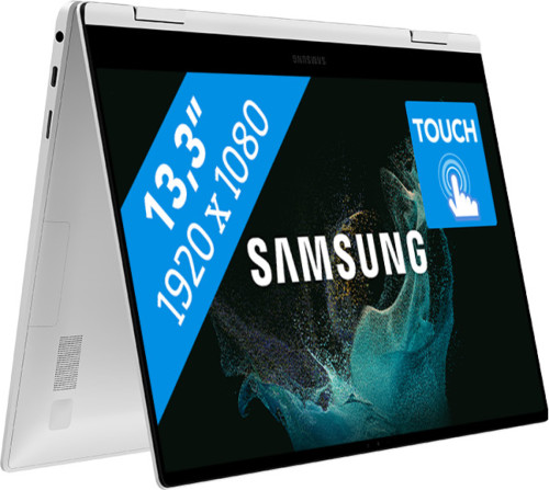 Samsung Galaxy Book2 Pro360 Business - 13" - NP930QED-KJ1NL