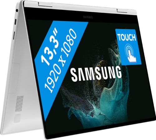 Samsung Galaxy Book2 Pro360 Business - 13" - NP930QED-KJ1NL