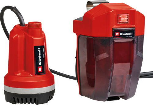 Einhell GE-PP 18 RB Li Solo (zonder accu)