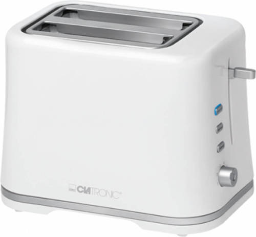 Clatronic Broodrooster-toaster Ta 3554 Wit