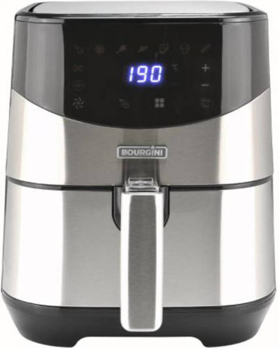 Bourgini Health Fryer Plus 4.0l