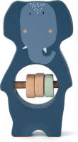 TRIXIE Houten Rammelaar - Mevr. Olifant