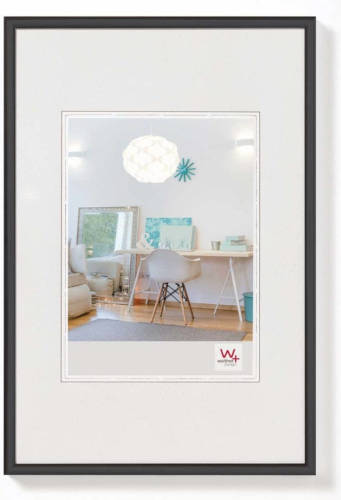 Walther Design New Lifestyle Kunststof Fotolijst 30x45cm Zwart