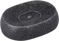 Wenko Zeephouder Puro 12,5 X 8,9 Cm Polyresin Antraciet