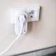 Brennenstuhl Stekkerdoos Smart Plug 12,5 Cm 2,4 Ghz Wit