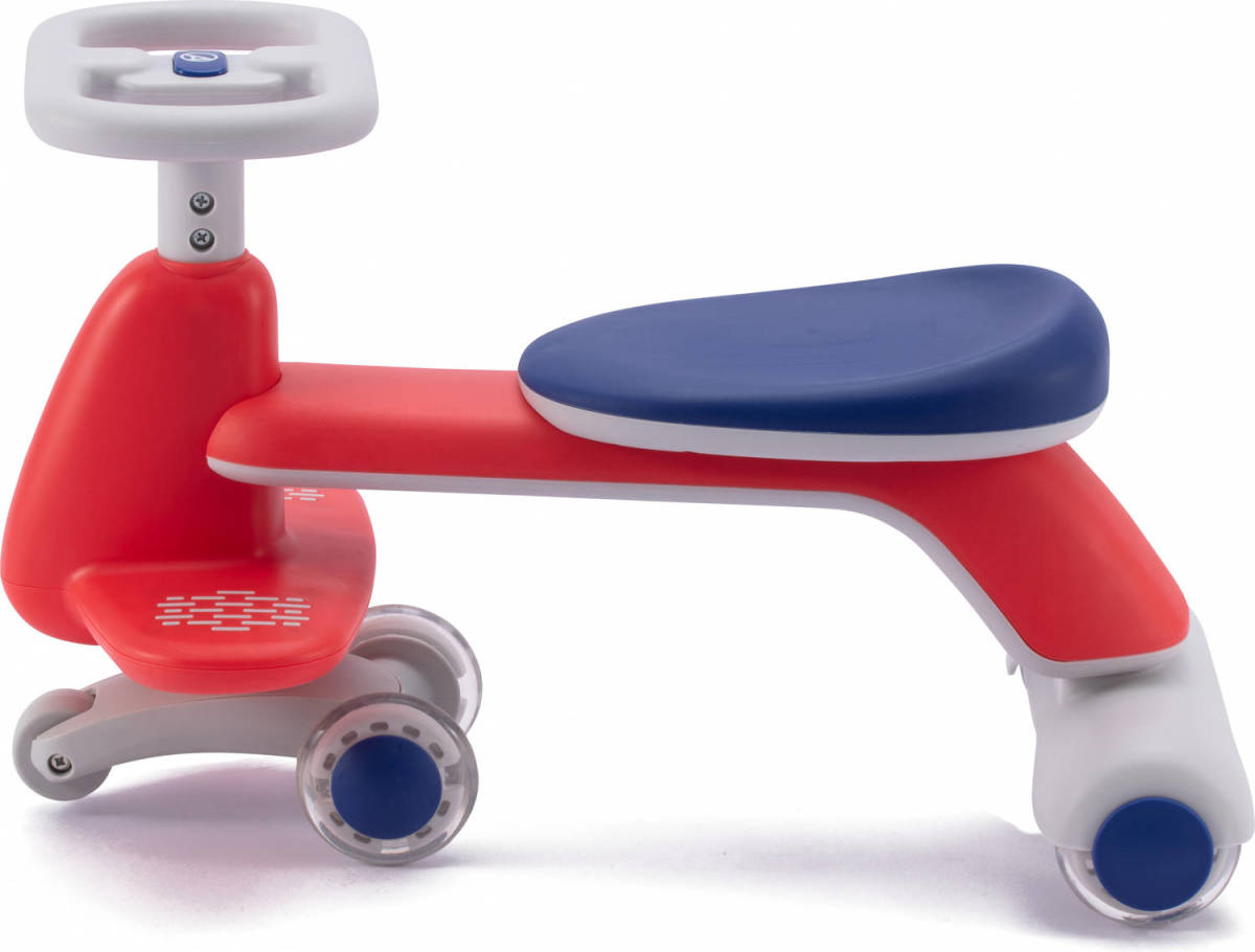 Amigo Shuttle Now Loopauto Junior Rood