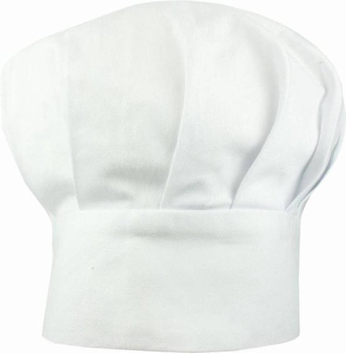 Benza Koksmuts Voor Tieners - Wit