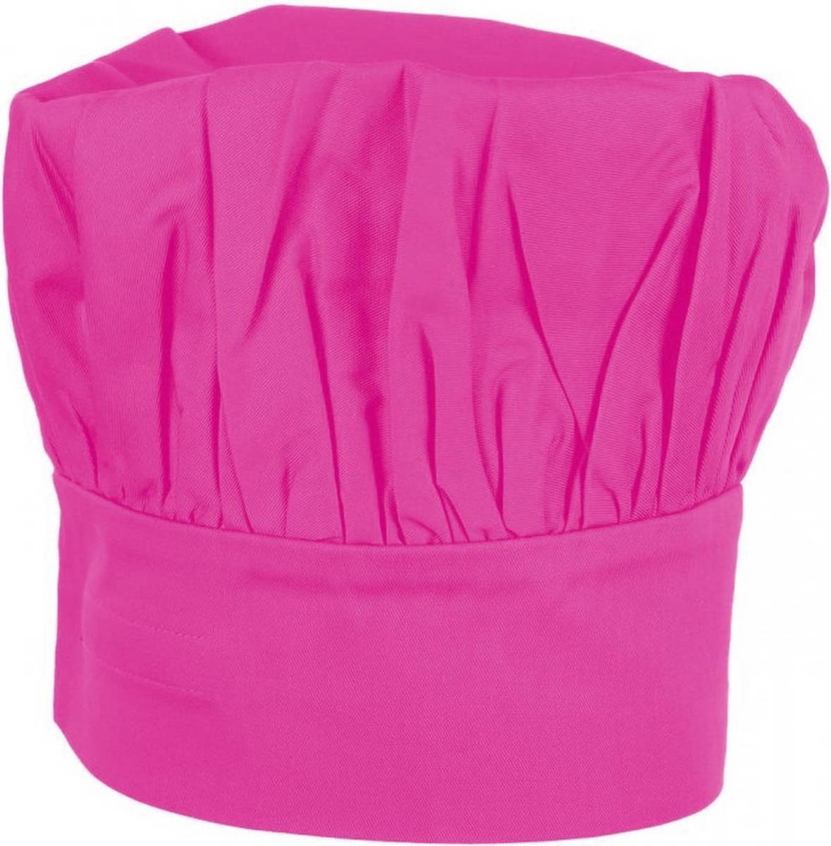 Benza Koksmuts Voor Volwassenen - Roze/fuchsia